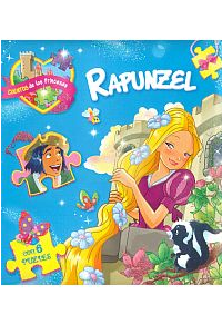 RAPUNZEL PUZZLE CUENTOS