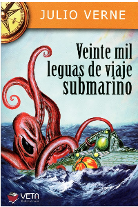 VEINTE MIL LEGUAS DE VIAJE SUBMARINO
