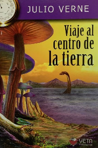 VIAJE AL CENTRO DE LA TIERRA