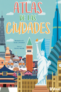 ATLAS DE LAS CIUDADES (VVKIDS)