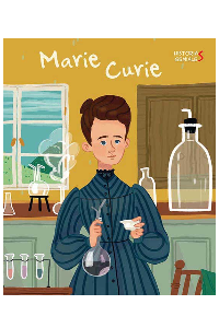 MARIE CURIE. (VVKIDS)