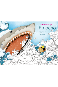 PINOCHO. EL LIBRO PUZLE (VVKIDS)