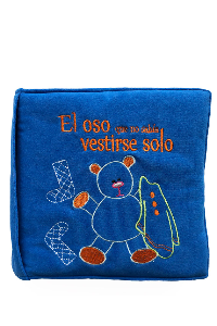 EL OSO QUE NO SABÍA VESTIRSE SOLO