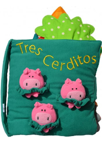 TRES CERDITOS