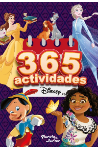 365 ACTIVIDADES DISNEY