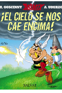 CIELO SE NOS CAE ENCIMA EL