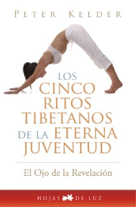 CINCO RITOS TIBETANOS DE LA ETERNA JUVENTUD                                     	
