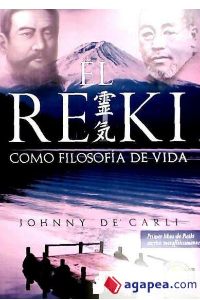 REIKI COMO FILOSOFIA DE VIDA, EL                                                	