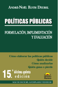 POLITICAS PÚBLICAS