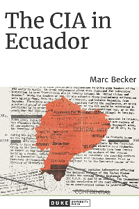 THE CIA IN ECUADOR