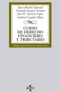 CURSO DE DERACHO FINANCIERO Y TRIBUTARIO