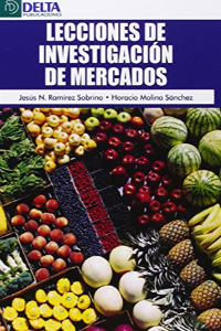 LECCIONES DE INVESTIGACIONES DE MERCADOS