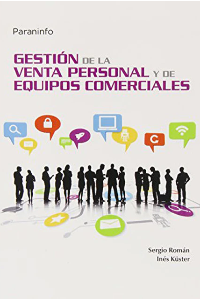 GESTION DE LA VENTA PERSONAL Y DE EQUIPOS COMERCIALES