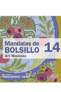 MANDALAS DE BOLSILLO - 14