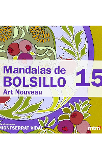 MANDALAS DE BOLSILLO - 15