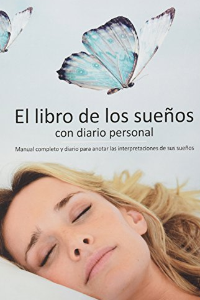 LIBRO DE LOS SUEÑOS, CON DIARIO PERSONAL