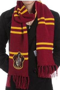 BUFANDA GRIFFINDOR