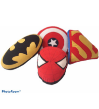 COJIN DE SUPERHEROES, EL