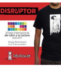 CAMISETA DISRUPTOR