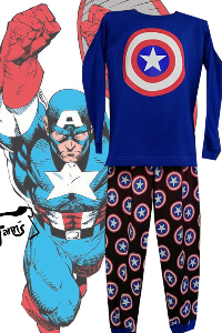 CONJUNTO DE PIJAMA POLO