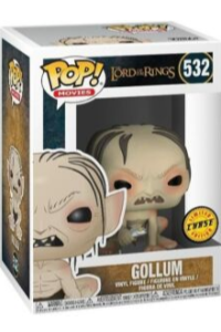 FUNKO LORD OF THE RINGS - GOLLUM (VFIG) FUKO13559