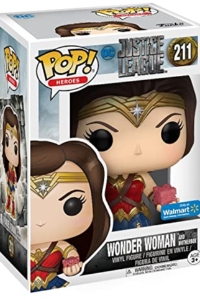 FUNKO DC - JUSTICE LEAGUE - WONDER WOMAN (VFIG) FUKO13708
