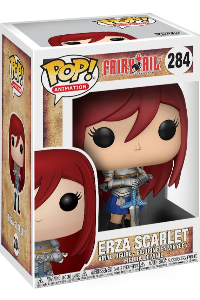 FUNKO FAIRY TAIL W2 - ERZA SCARLET (VFIG) FUKO14381