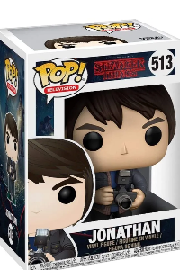 FUNKO STRANGER THINGS S2 - JONATHAN W/CAMERA (VFIG) FUKO14426