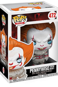 FUNKO IT - PENNYWISE W/ BOAT (VFIG) FUKO20176