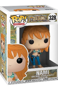 FUNKO ONE PIECE S2 - NAMI (VFIG) FUKO23194