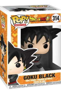 FUNKO DRAGON BALL SUPER - GOKU BLACK (VFIG) FUKO24983