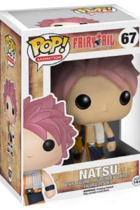 FUNKO FAIRY TAIL - NATSU (VFIG) FUKO6356