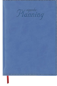 AGENDA LIBRO PARA PENSAR