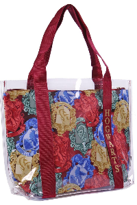HARRY POTTER BOLSO TRANSPARENTE