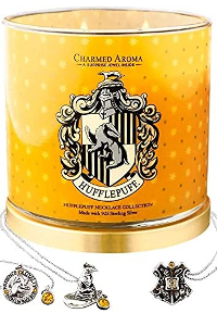 HARRY POTTER: HUFFLEPUFF PERFUMADA VELA (5.6 OZ.)