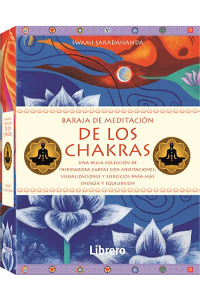 Baraja de meditación de los CHAKRAS