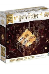 ROMPECABEZAS HARRY POTTER MARAUDERS