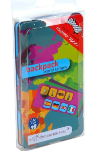 TO GO BACK PACK WORLD RUMMY 2 BOX PACK - JDM