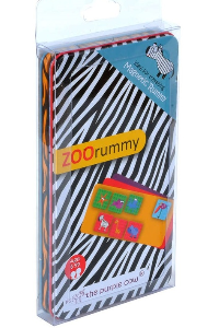 TO GO ZOO RUMMY - JDM