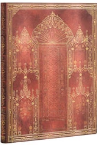 PAPERBLANKS GOTHIC REVIVAL / ISLE OF ELY / MIDI / LIN / FLEXI