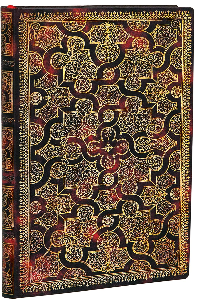 PAPERBLANKS LES GASCON / MYSTIQUE / MINI / LIN / FLEXI