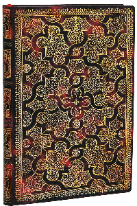 PAPERBLANKS LES GASCON / MYSTIQUE / MINI / UNL / FLEXI