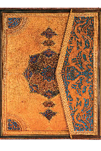 PAPERBLANKS Safavid Binding Art / Safavid / Ultra / Lined