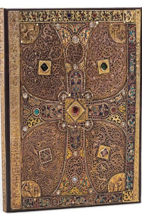 PAPERBLANKS Lindau Gospels / Lindau / Midi / Unlined