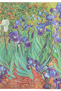 PAPERBLANKS Van Gogh’s Irises / Van Gogh’s Irises / Ultra / UNL