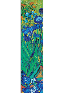 PAPERBLANKS Van Gogh’s Irises / Van Gogh’s Irises / MARCAPAGINAS