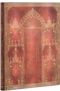 PAPERBLANKS Gothic Revival / Isle of Ely / Ultra / LIN