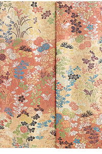 PAPERBLANKS Japanese Kimono / Kara-ori / Ultra / LIN