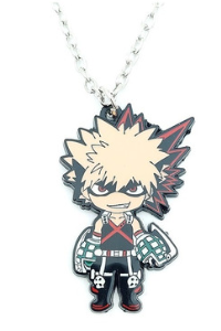 COLLAR DE ANIME