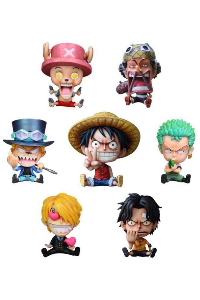 MINIATURA DE ANIME-CLAMP(MINIFIGURAS)